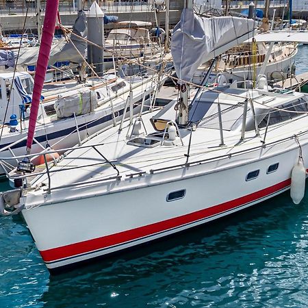 Relaxing Stay On A 38Ft Sail Yacht Arrecife (Lanzarote) Exterior foto