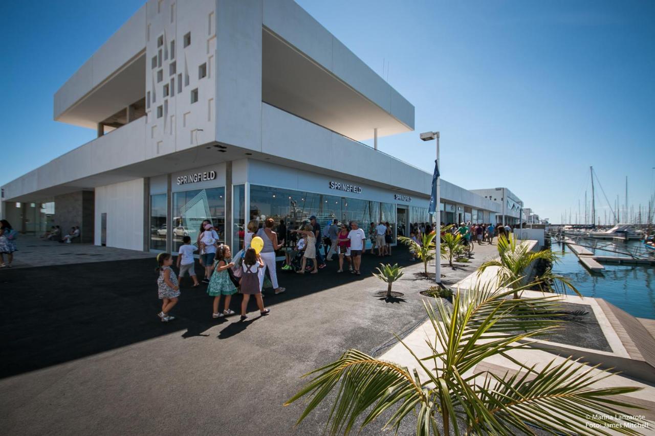 Relaxing Stay On A 38Ft Sail Yacht Arrecife (Lanzarote) Exterior foto