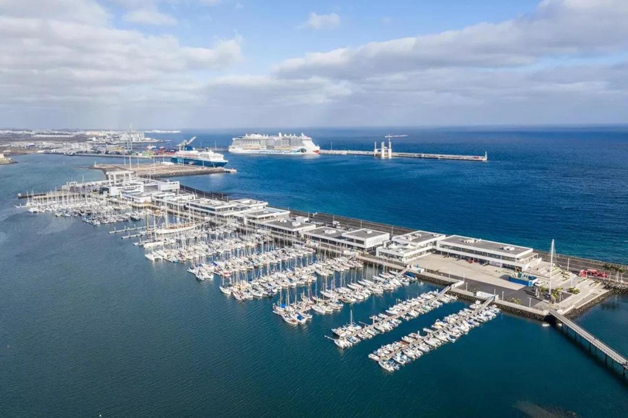 Relaxing Stay On A 38Ft Sail Yacht Arrecife (Lanzarote) Exterior foto
