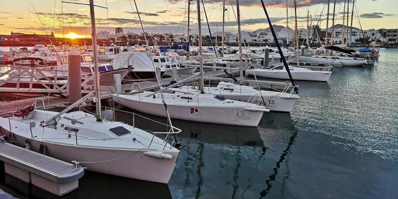 Relaxing Stay On A 38Ft Sail Yacht Arrecife (Lanzarote) Exterior foto